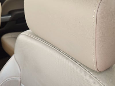 2015 Chevrolet Silverado 2500HD LTZ