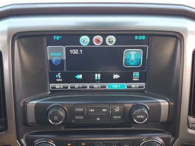 2015 Chevrolet Silverado 2500HD LTZ