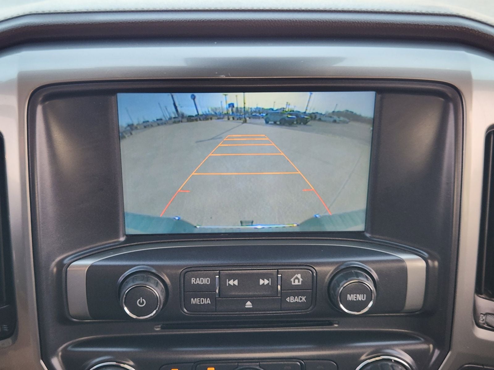 2015 Chevrolet Silverado 2500HD LTZ