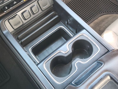 2015 Chevrolet Silverado 2500HD LTZ