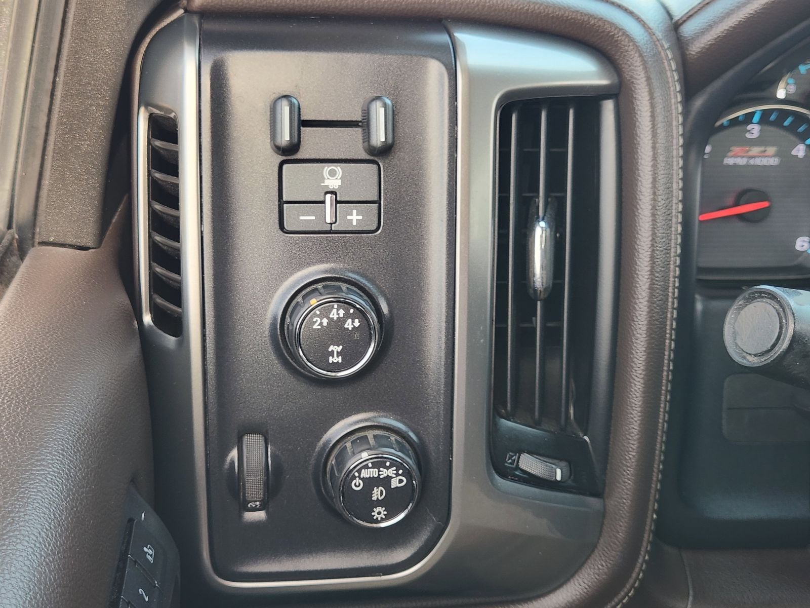 2015 Chevrolet Silverado 2500HD LTZ