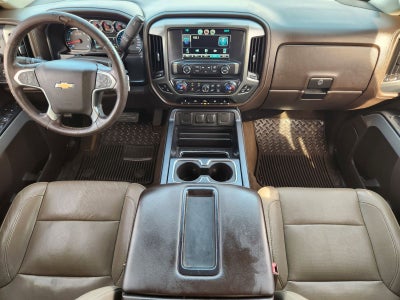 2015 Chevrolet Silverado 2500HD LTZ
