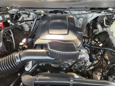 2015 Chevrolet Silverado 2500HD LTZ