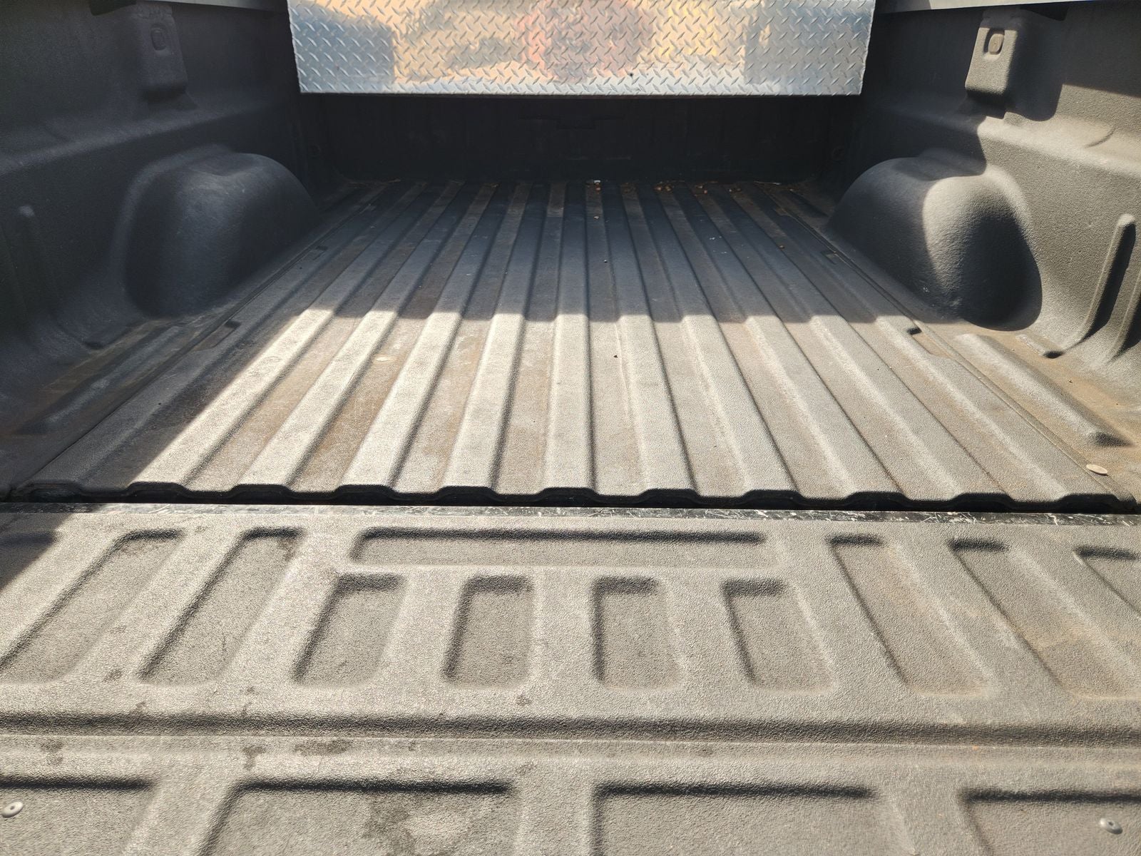 2015 Chevrolet Silverado 2500HD LTZ