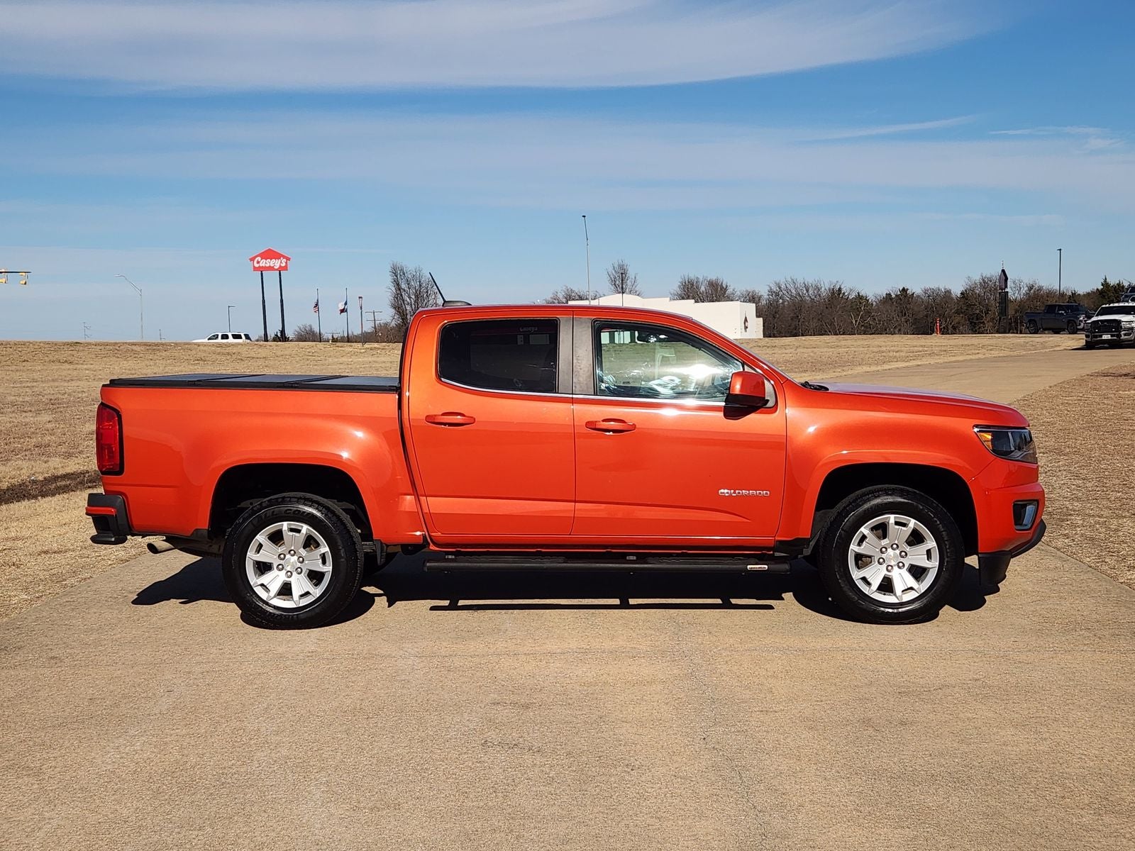 2016 Chevrolet Colorado LT