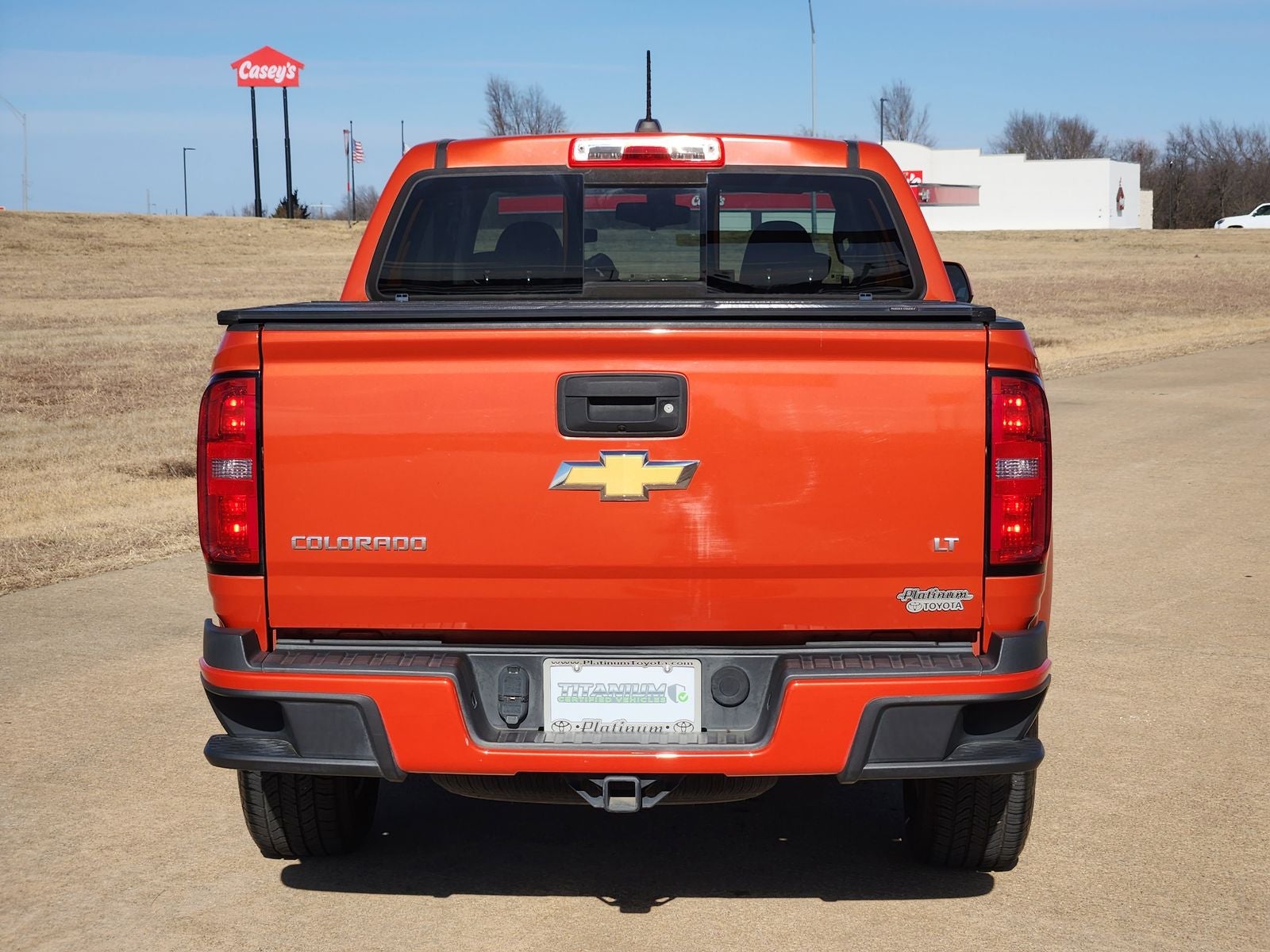 2016 Chevrolet Colorado LT