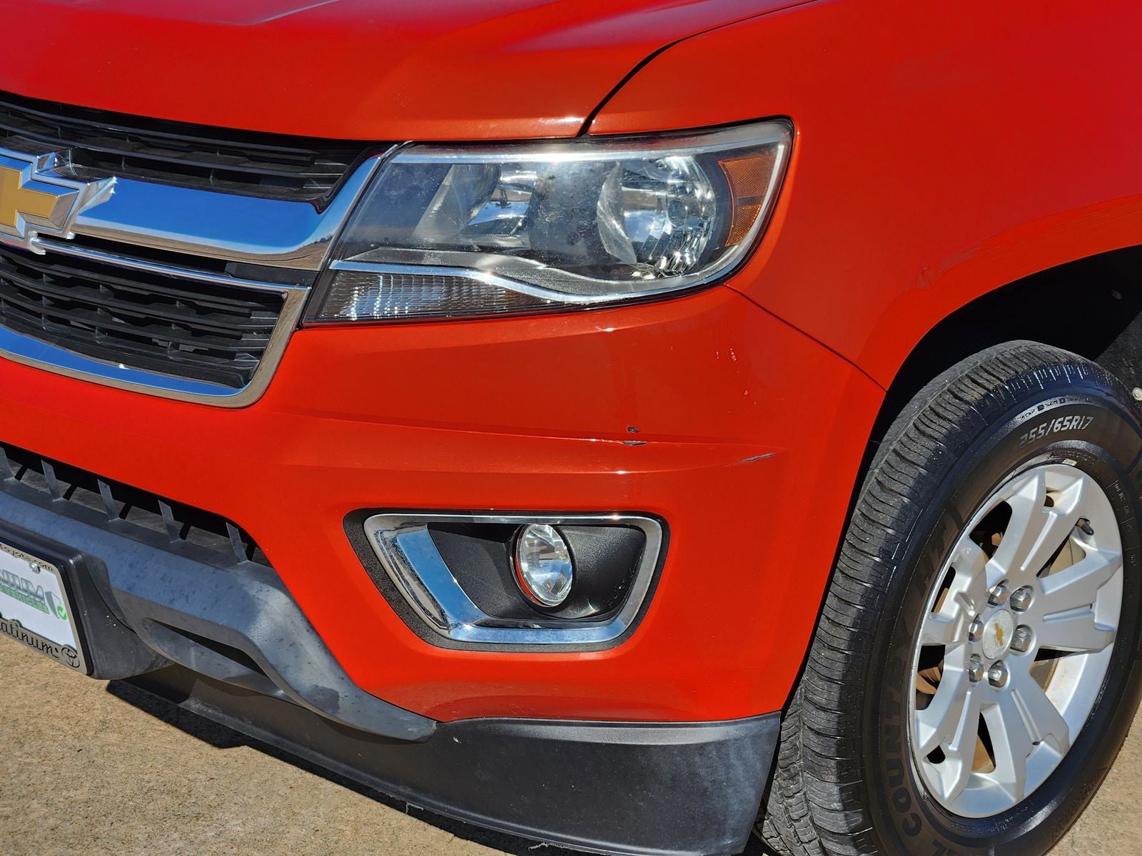 2016 Chevrolet Colorado LT