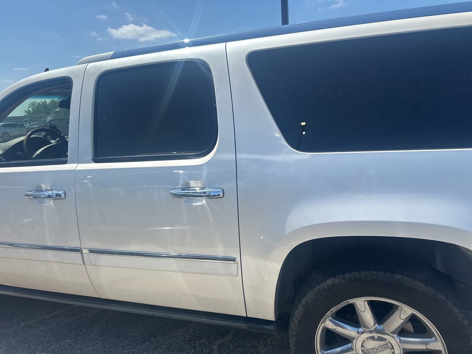 2009 GMC Yukon XL Denali