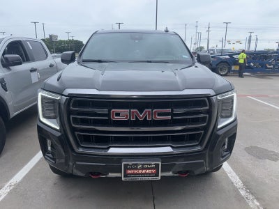 2023 GMC Yukon AT4