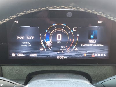 2024 Chevrolet Traverse LT 2LT