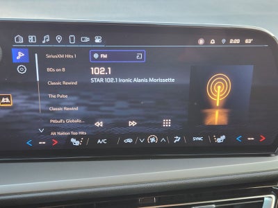 2024 Chevrolet Traverse LT 2LT