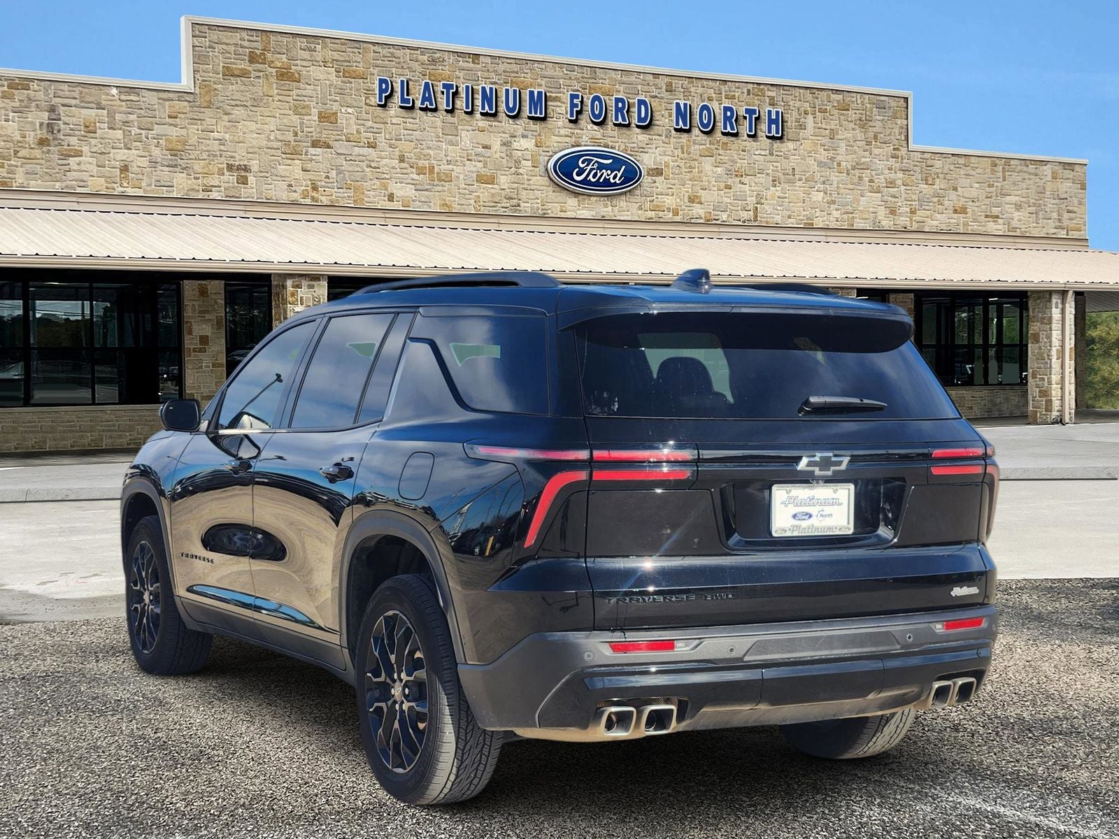 2024 Chevrolet Traverse LT 2LT