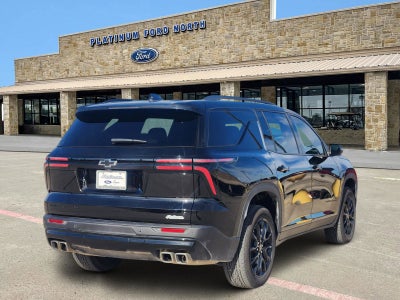 2024 Chevrolet Traverse LT 2LT
