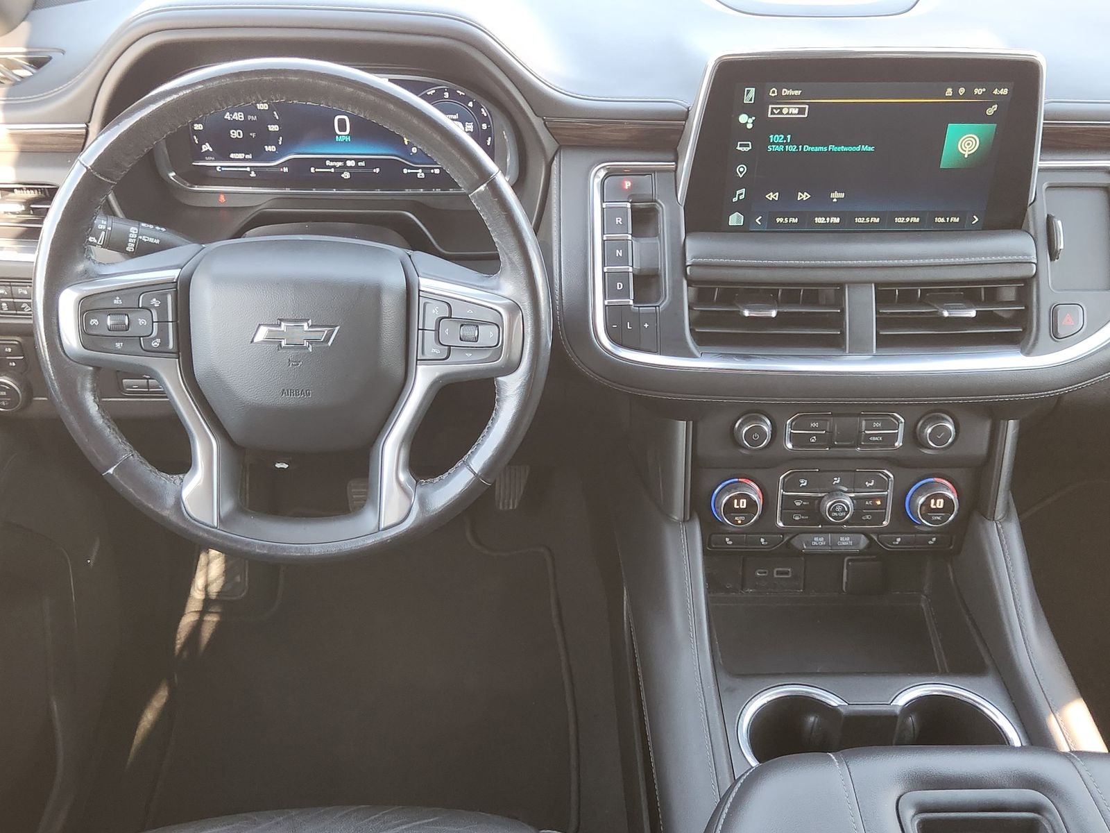 2022 Chevrolet Tahoe Z71