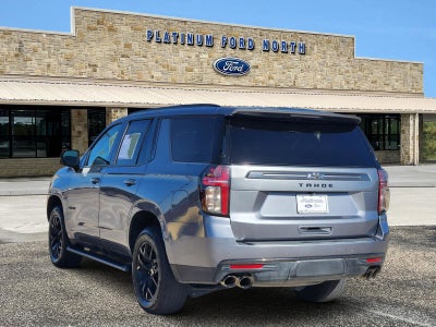 2022 Chevrolet Tahoe Z71