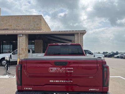 2024 GMC Sierra 2500HD AT4