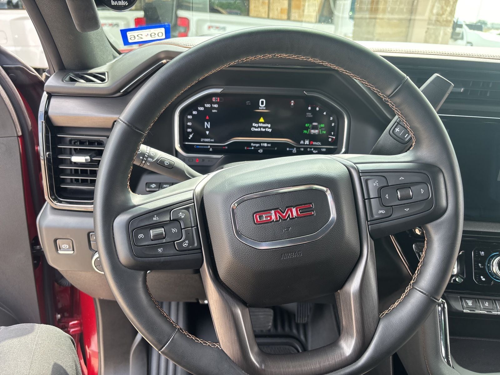 2024 GMC Sierra 2500HD AT4