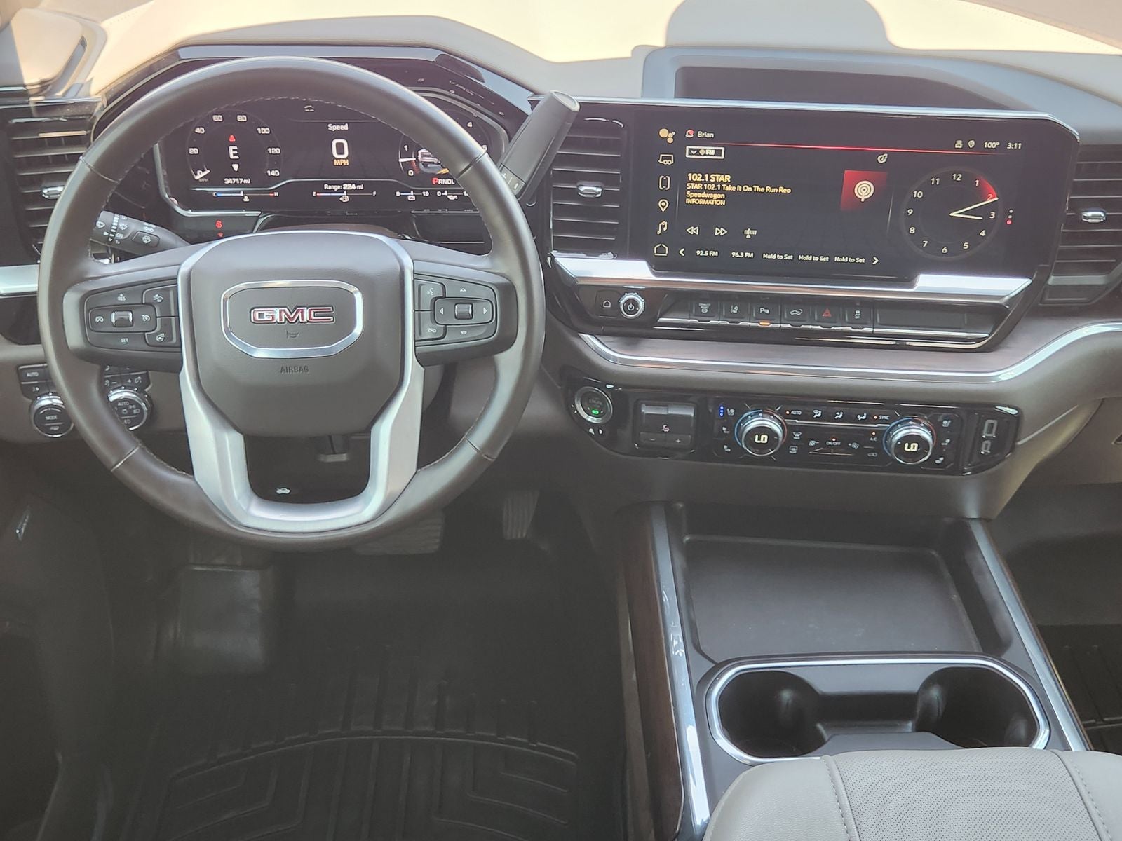 2024 GMC Sierra 3500HD SLT