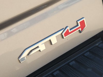 2023 GMC Sierra 1500 AT4