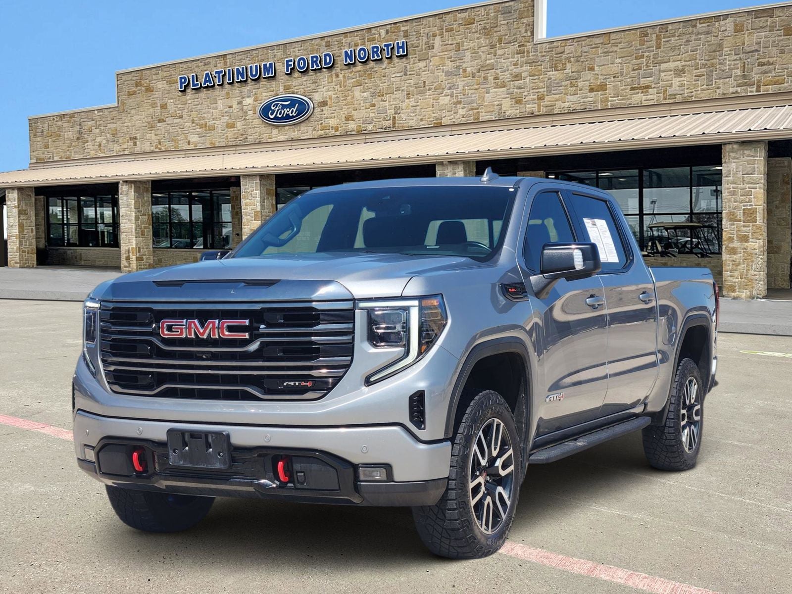 2023 GMC Sierra 1500 AT4
