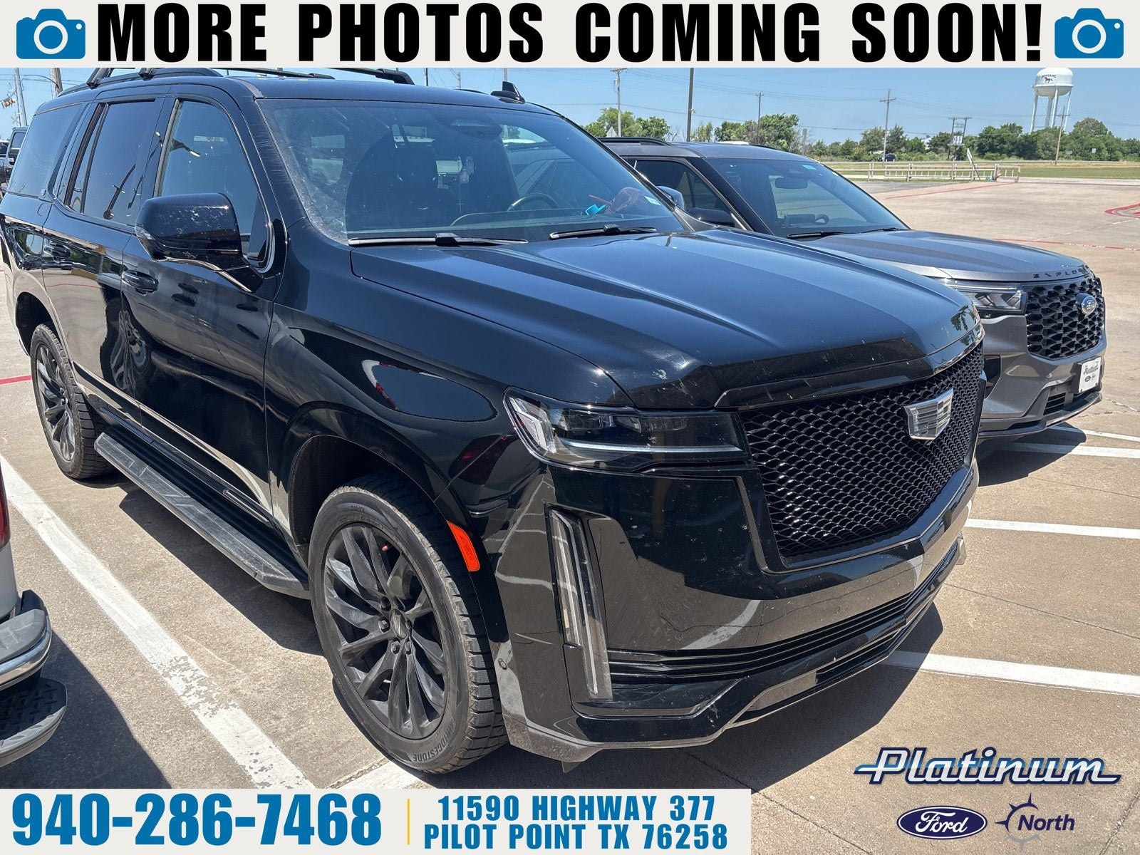 2021 Cadillac Escalade Sport