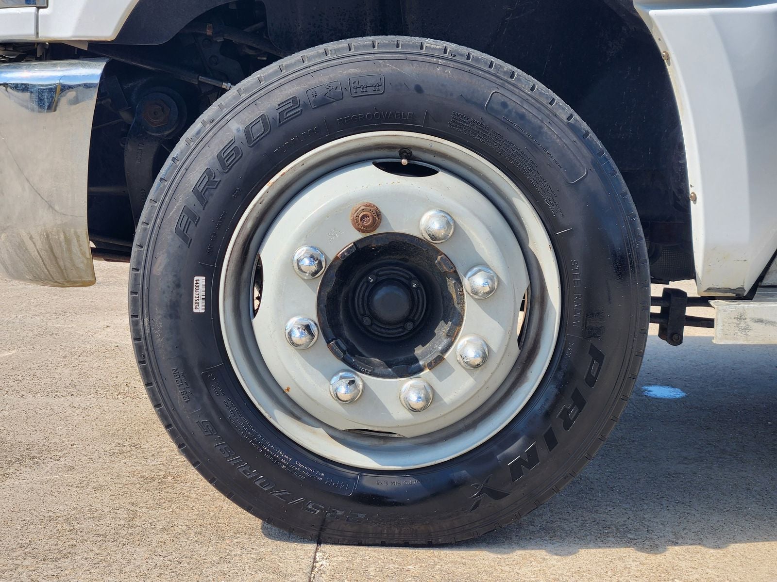 2019 Chevrolet Silverado 5500HD Work Truck