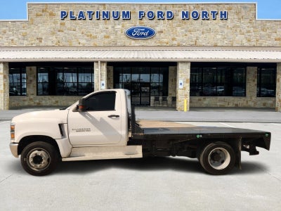 2019 Chevrolet Silverado 5500HD Work Truck