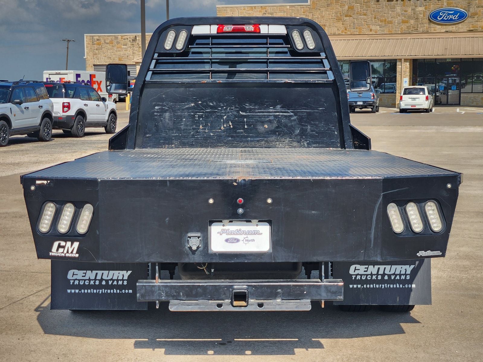 2019 Chevrolet Silverado 5500HD Work Truck