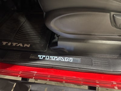 2020 Nissan Titan S