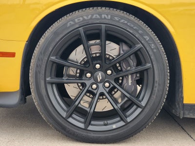 2017 Dodge Challenger R/T T/A 392