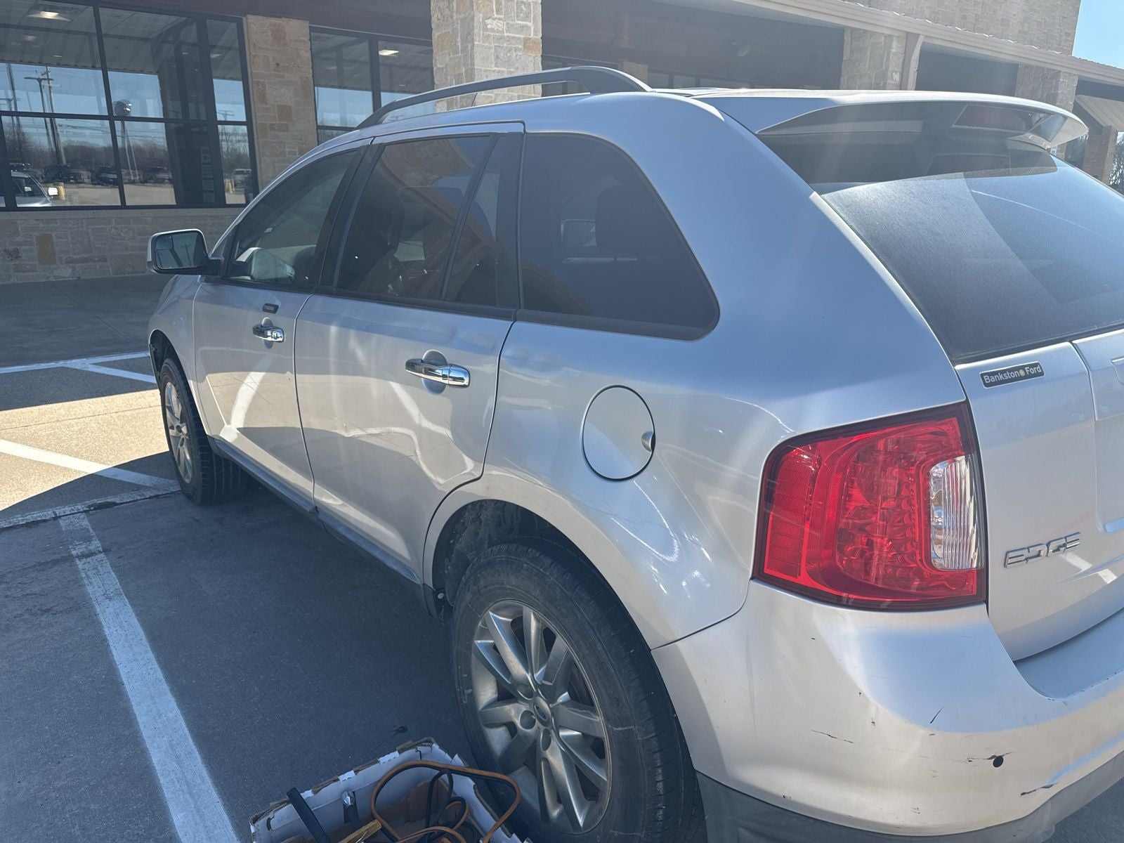 2011 Ford Edge SEL