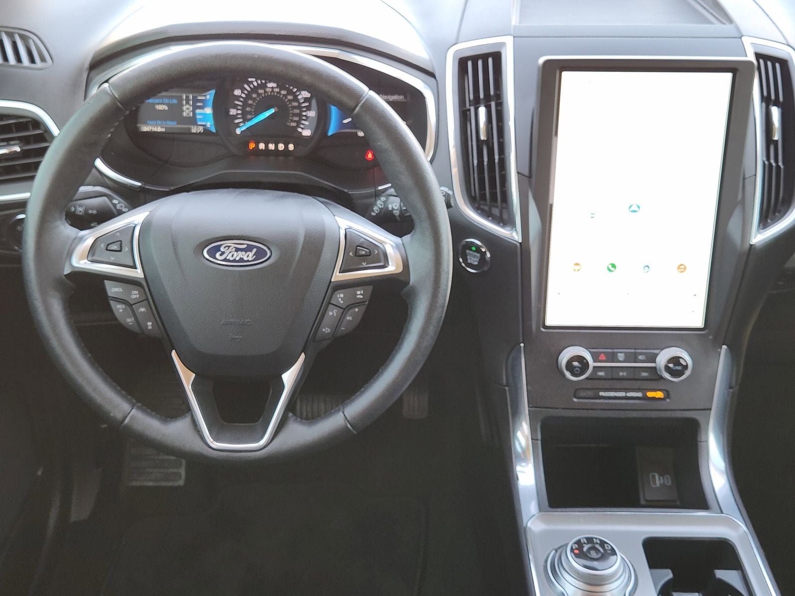 2021 Ford Edge Titanium