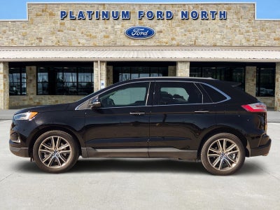 2021 Ford Edge Titanium