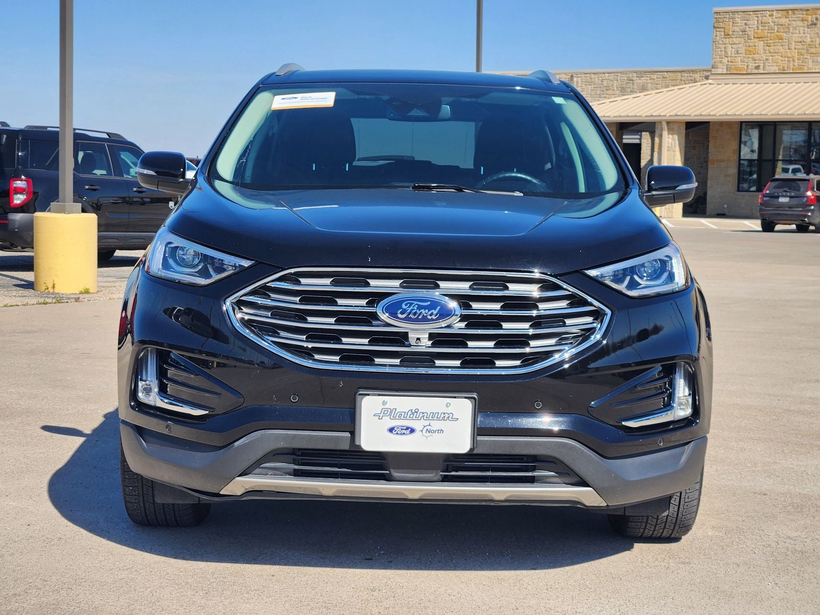 2021 Ford Edge Titanium