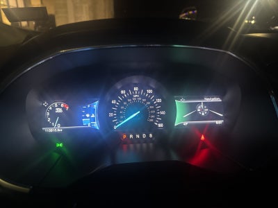 2017 Ford Edge Sport