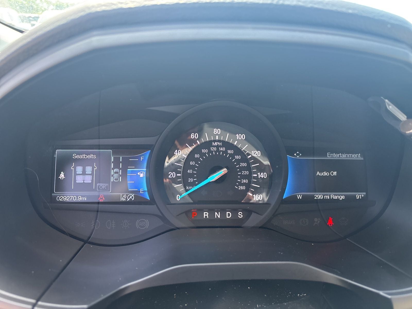 2023 Ford Edge Titanium