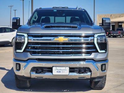 2025 Chevrolet Silverado 2500HD LTZ