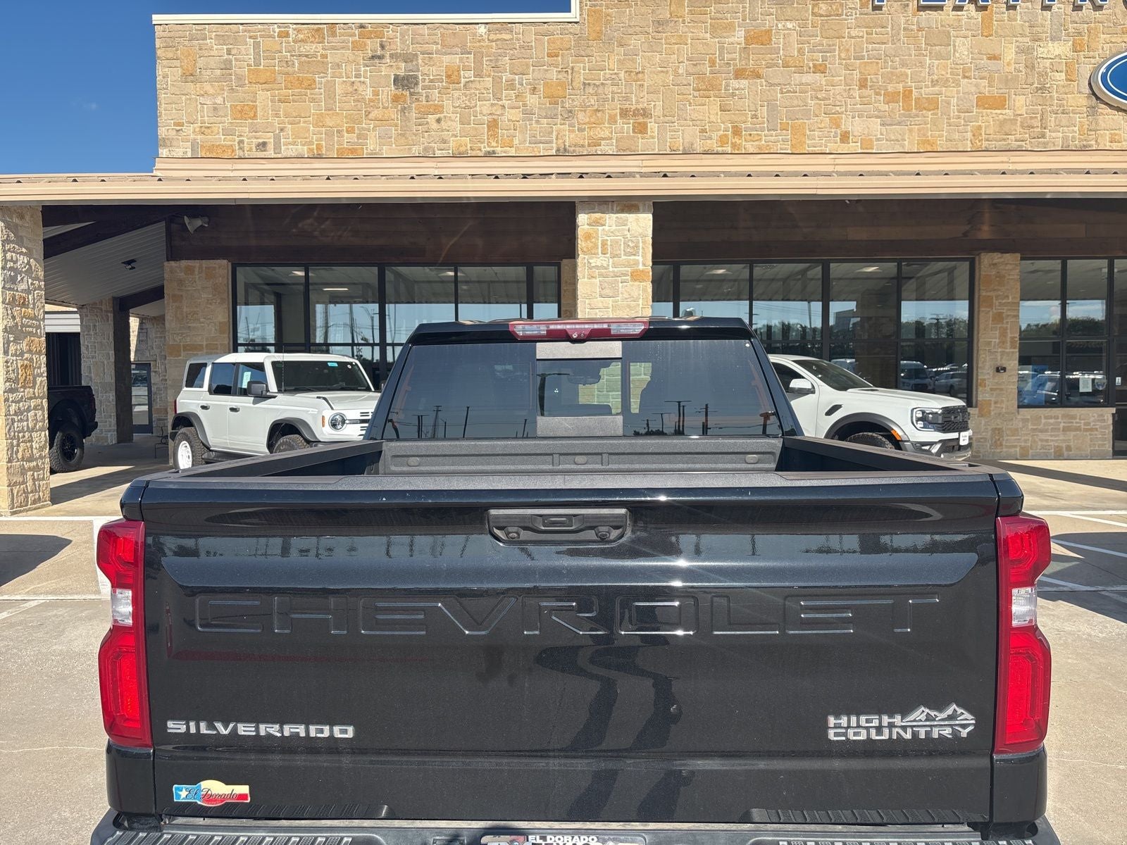 2022 Chevrolet Silverado 1500 High Country
