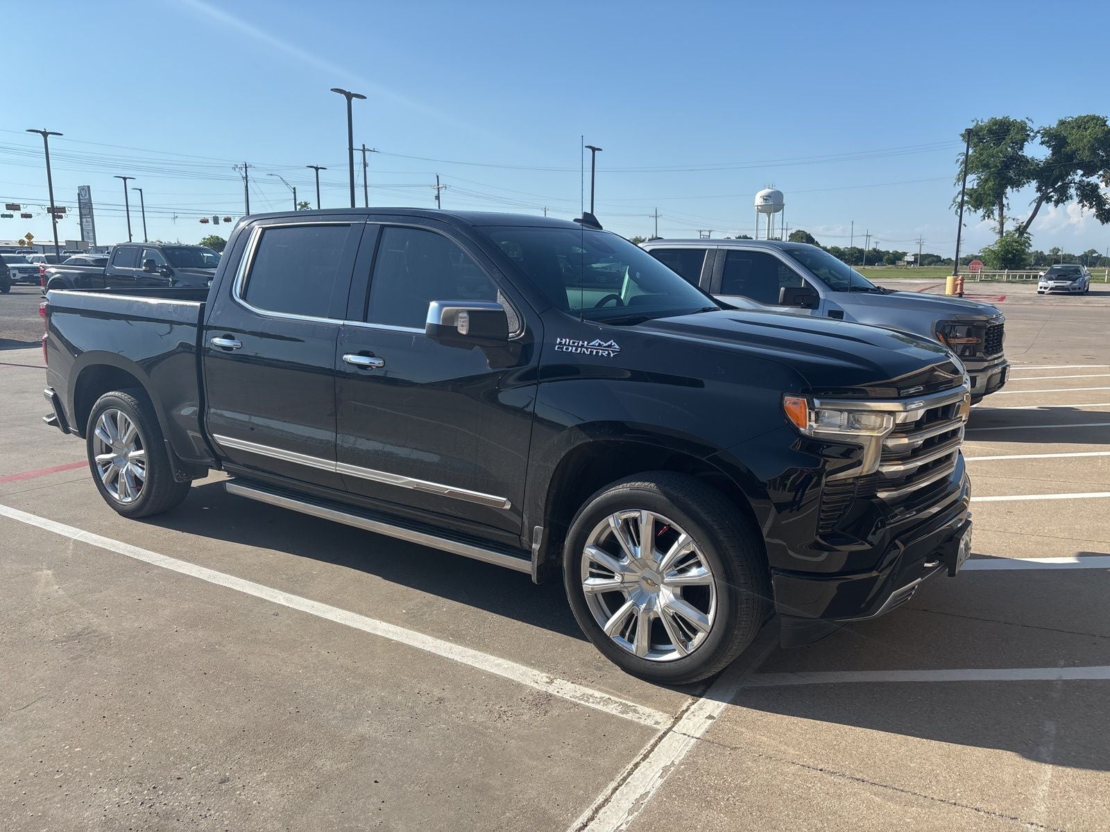2022 Chevrolet Silverado 1500 High Country