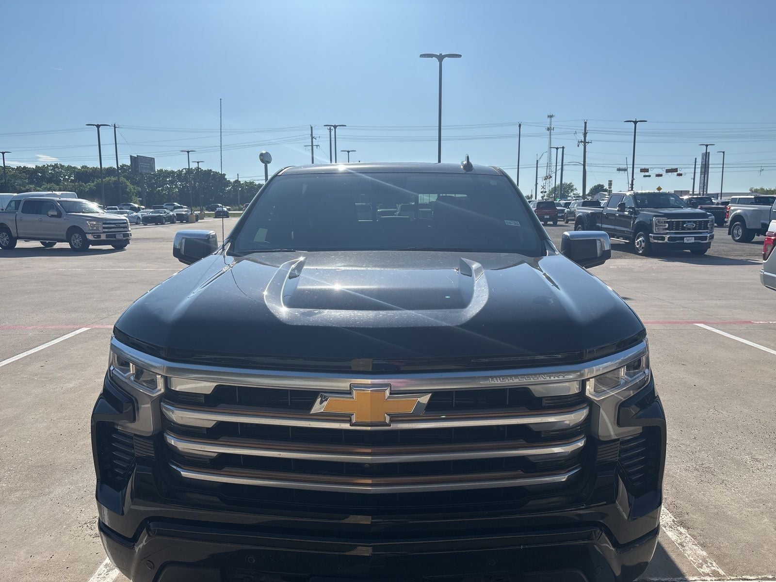 2022 Chevrolet Silverado 1500 High Country