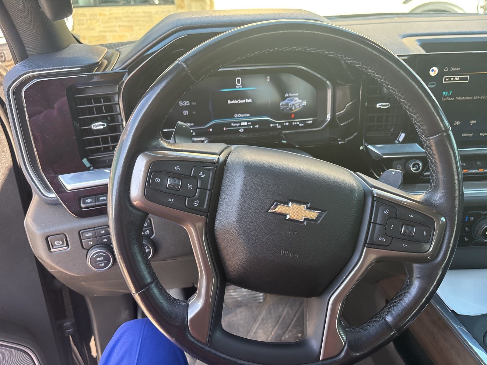 2022 Chevrolet Silverado 1500 High Country