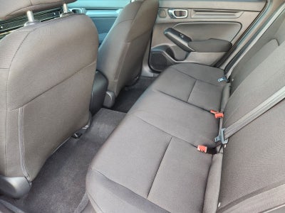2024 Honda Civic LX