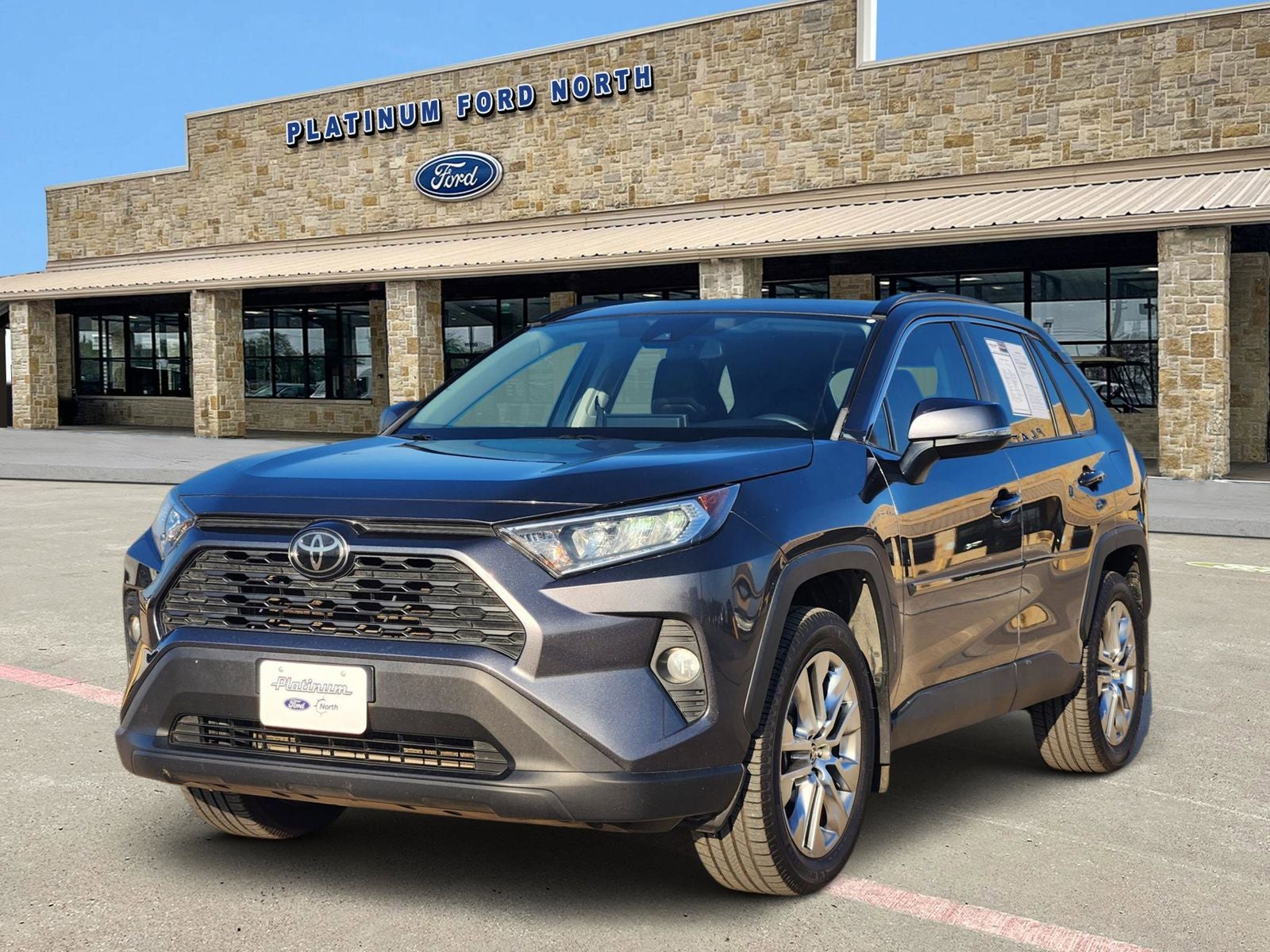 2021 Toyota RAV4 XLE Premium