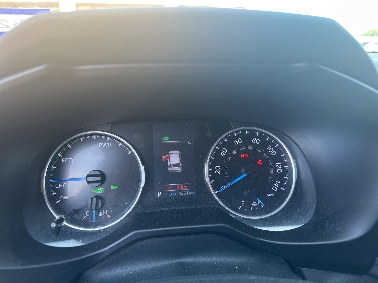 2019 Toyota RAV4 Hybrid XLE