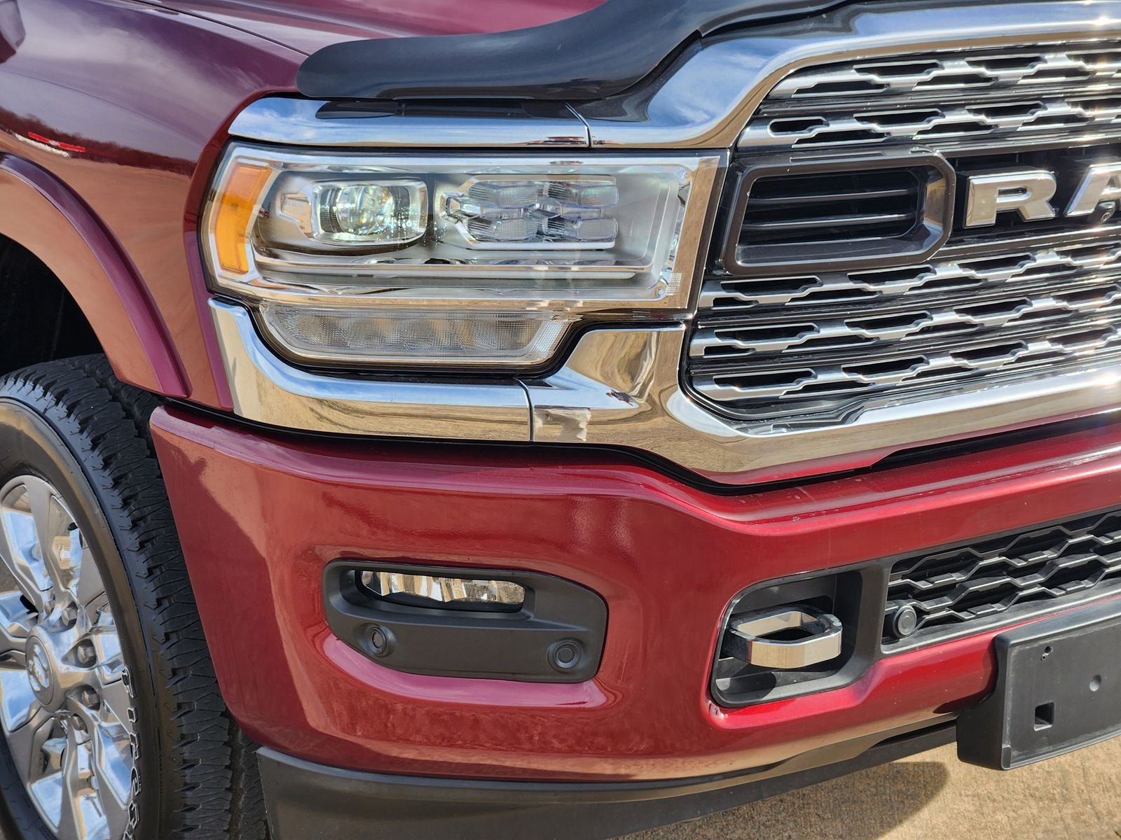 2019 RAM 2500 Limited