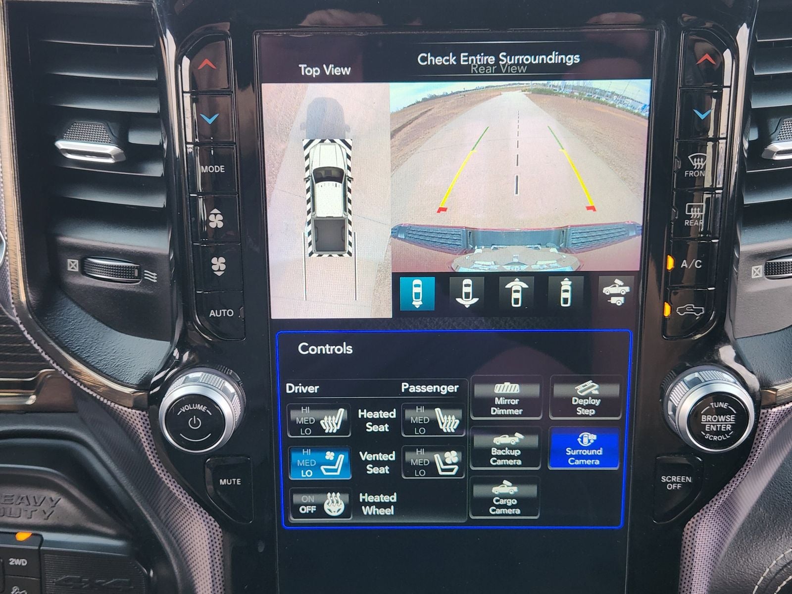 2019 RAM 2500 Limited