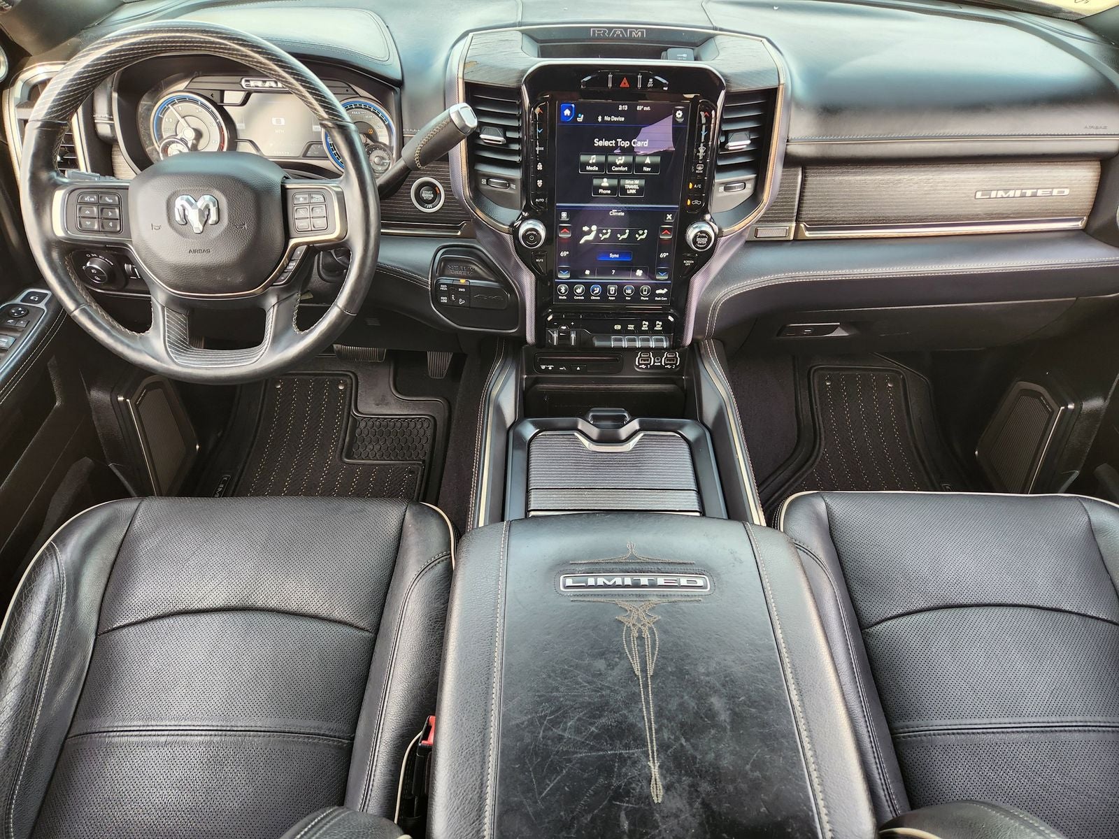 2019 RAM 2500 Limited