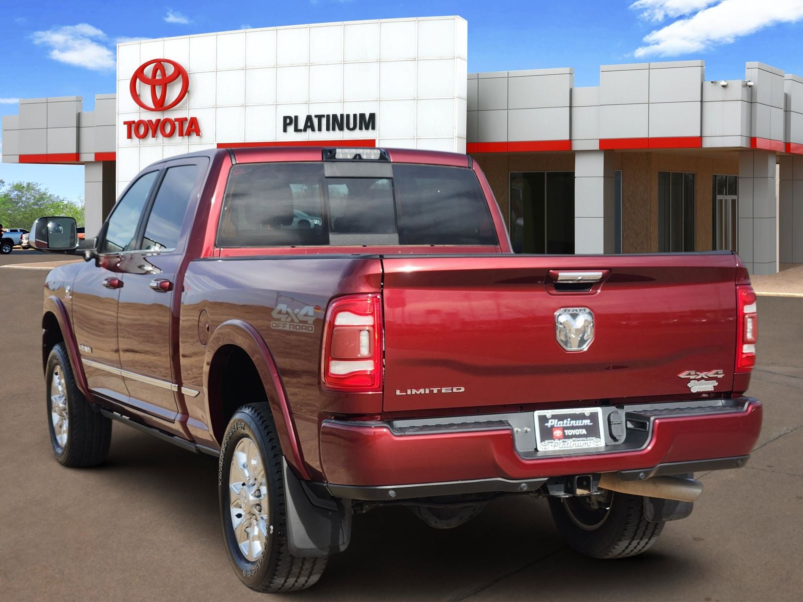 2019 RAM 2500 Limited