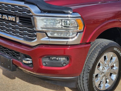 2019 RAM 2500 Limited