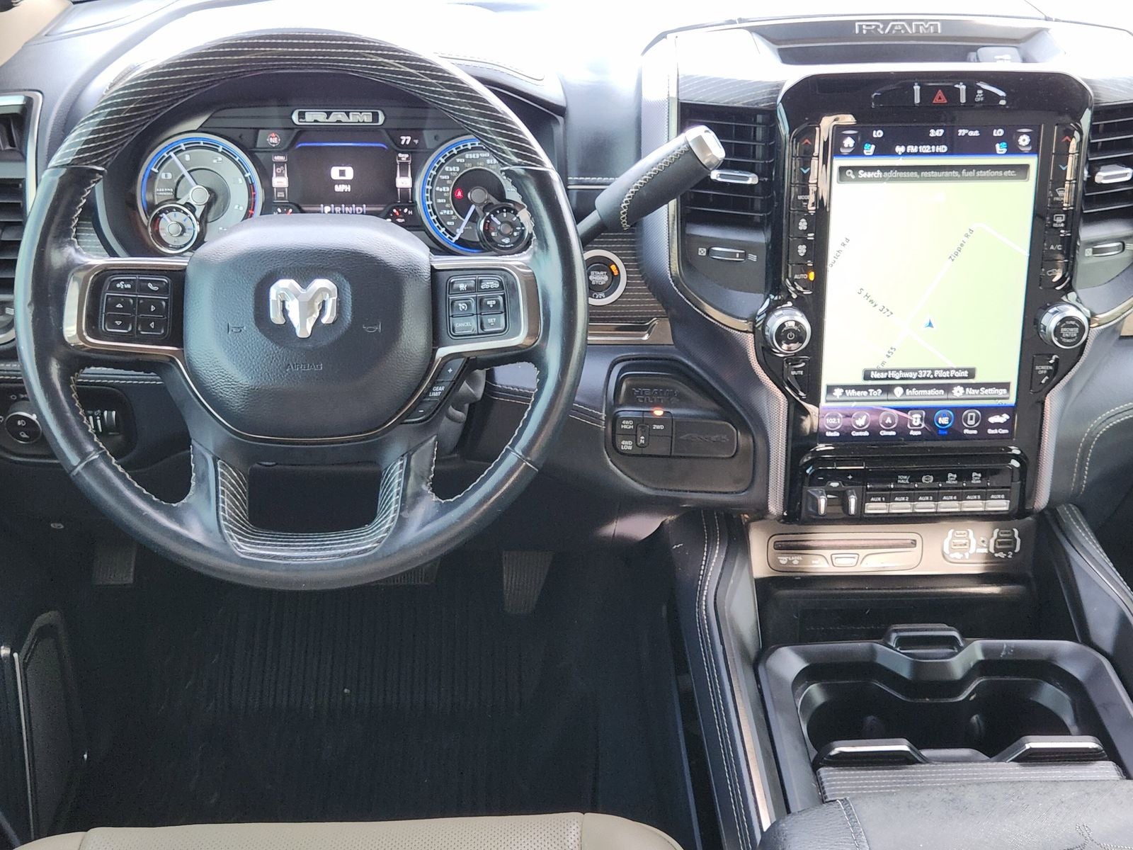 2019 RAM 2500 Limited